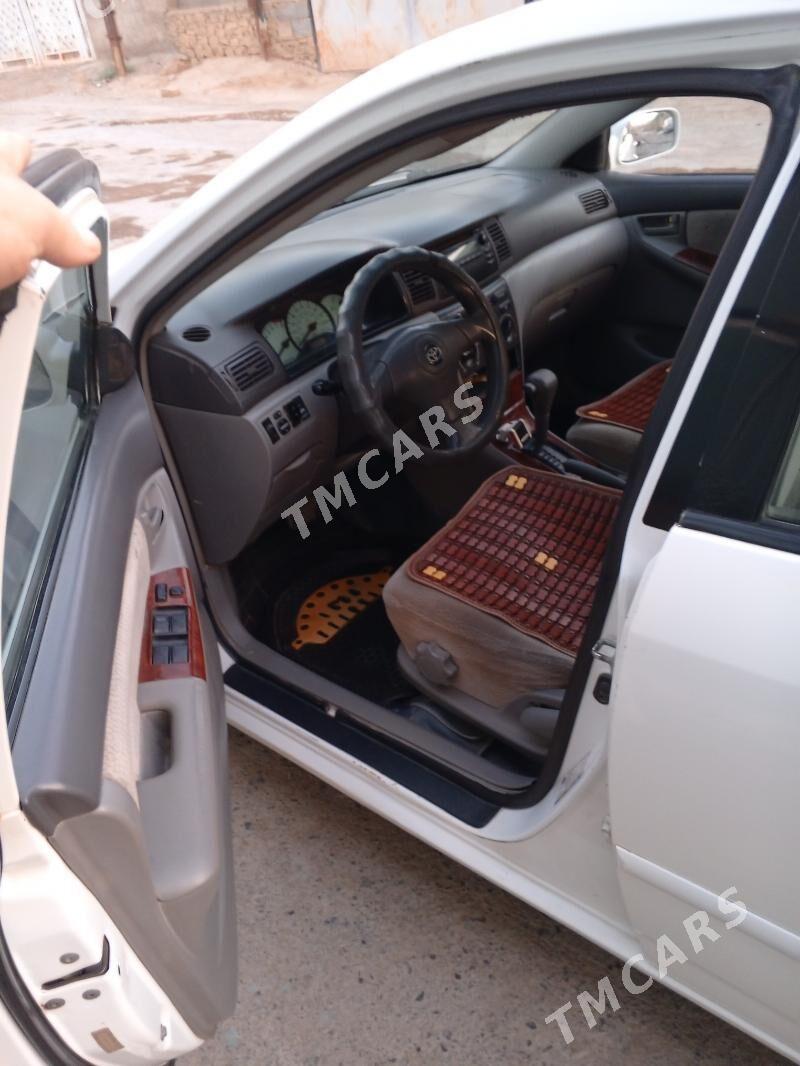 Toyota Corolla 2003 - 115 000 TMT - Магданлы - img 3