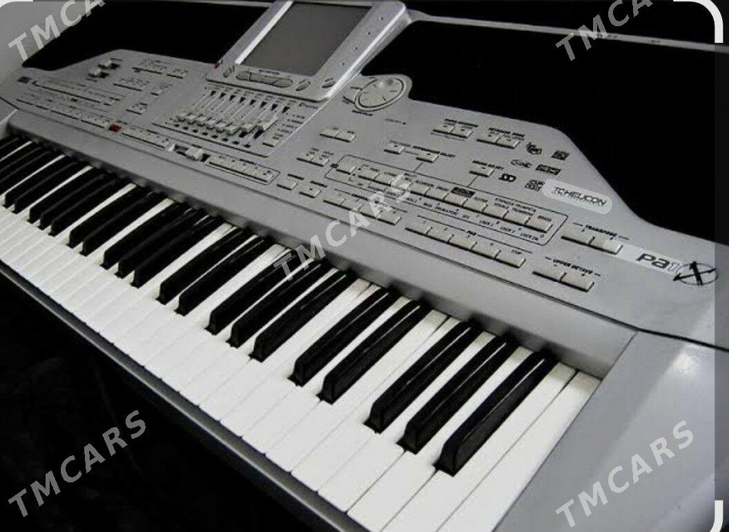 Korg pa 1X pro - 1 mkr - img 2