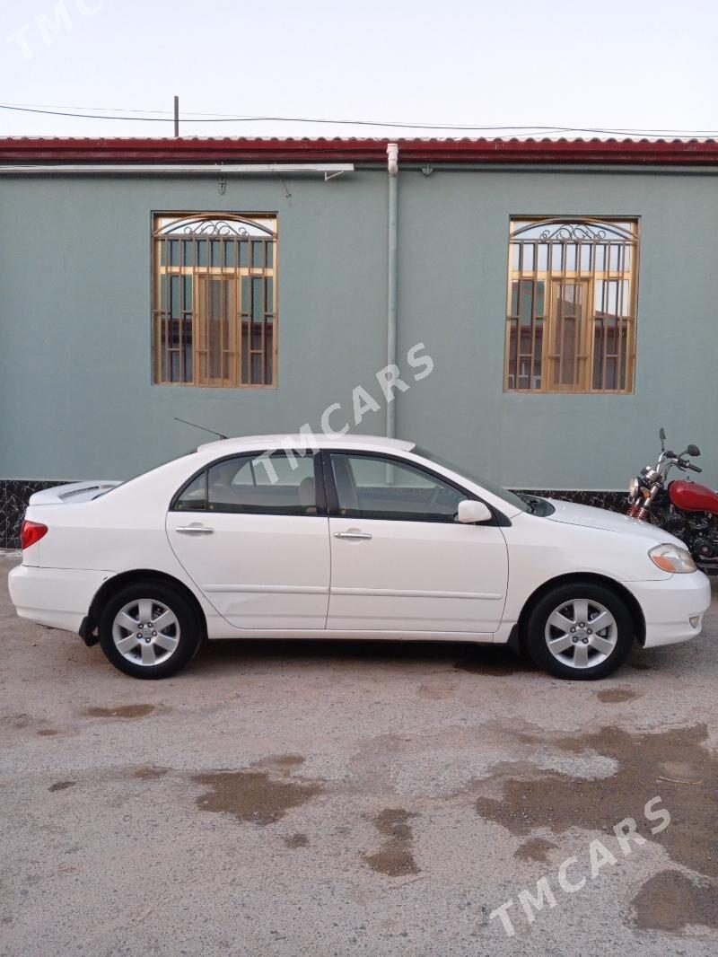 Toyota Corolla 2003 - 115 000 TMT - Магданлы - img 7
