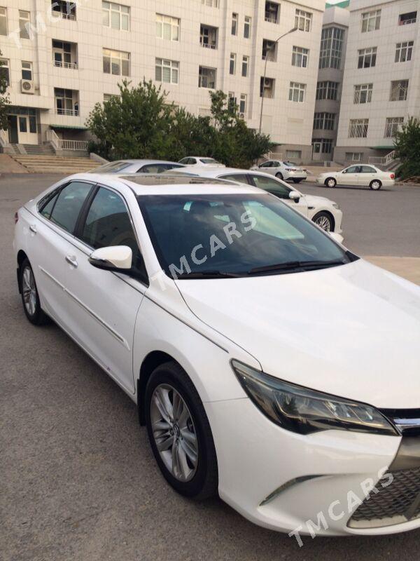 Toyota Camry 2017 - 295 000 TMT - Ашхабад - img 5