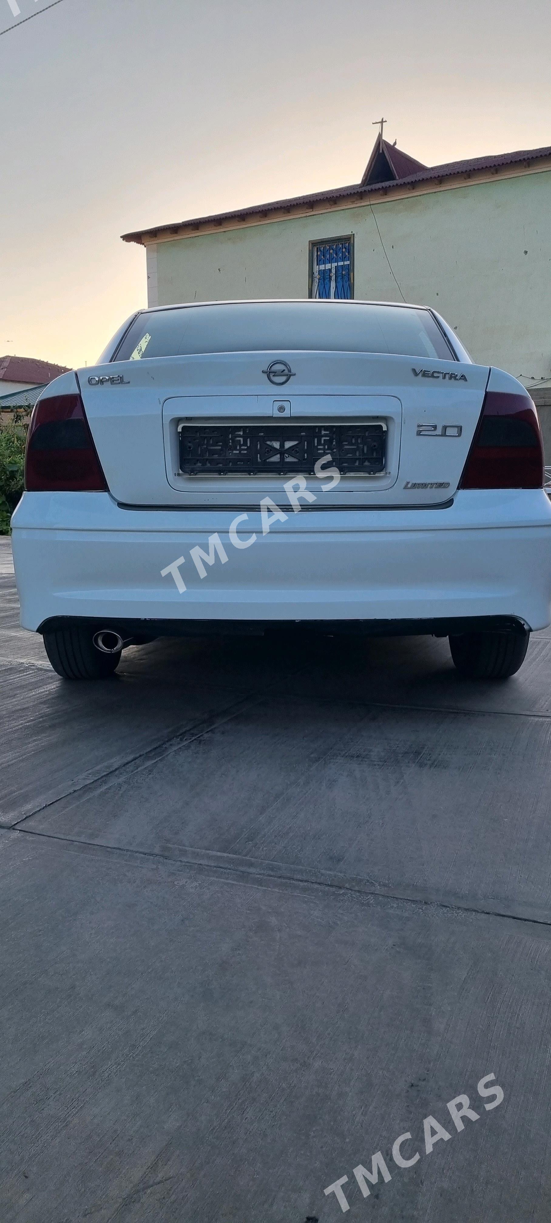 Opel Vectra 2000 - 59 000 TMT - Gubadag - img 2
