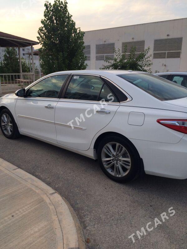 Toyota Camry 2017 - 295 000 TMT - Ашхабад - img 3