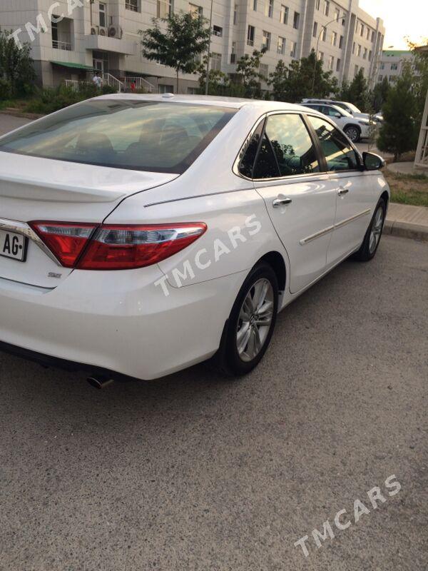 Toyota Camry 2017 - 295 000 TMT - Ашхабад - img 4