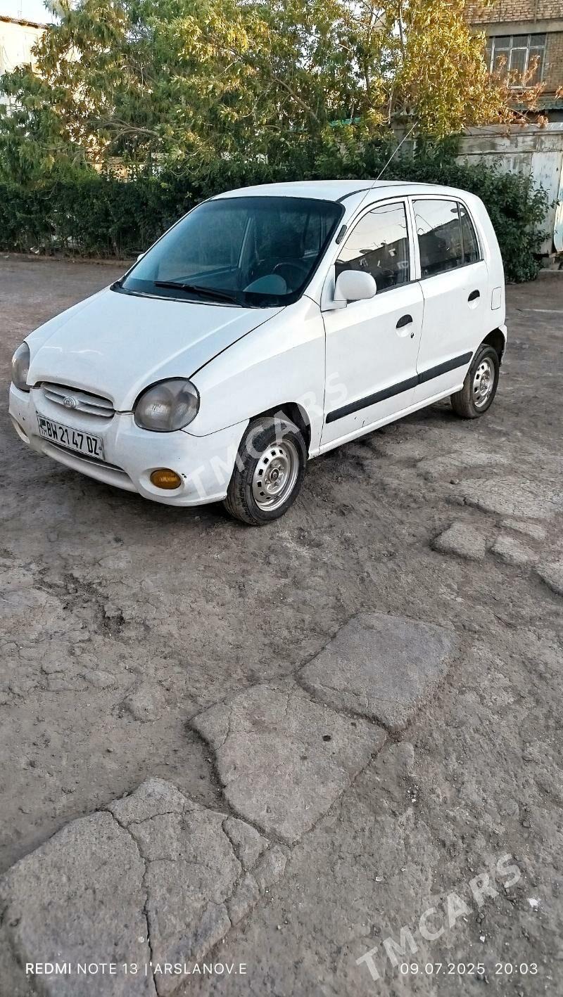 Kia Rio5 2002 - 20 000 TMT - Daşoguz - img 2