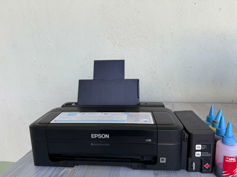 printer - Türkmenabat - img 2