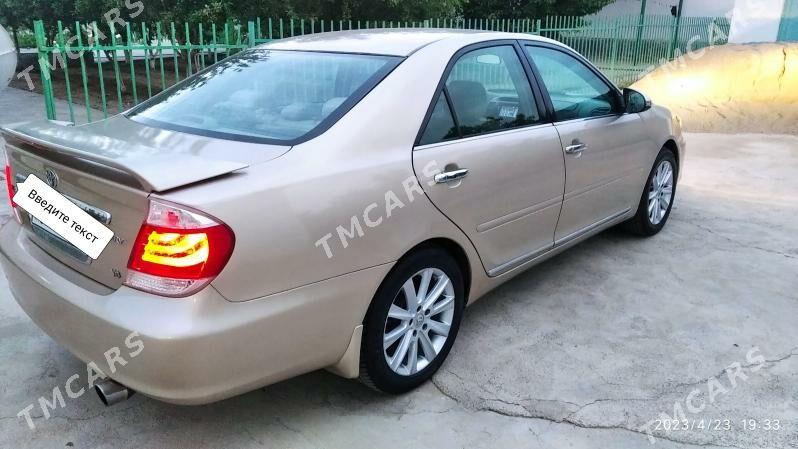 Toyota Camry 2005 - 150 000 TMT - Ak bugdaý etraby - img 2