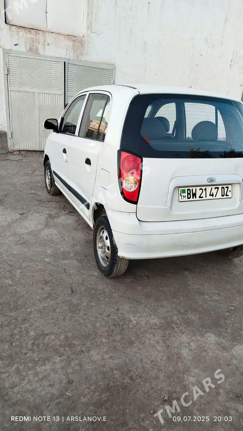 Kia Rio5 2002 - 20 000 TMT - Daşoguz - img 3
