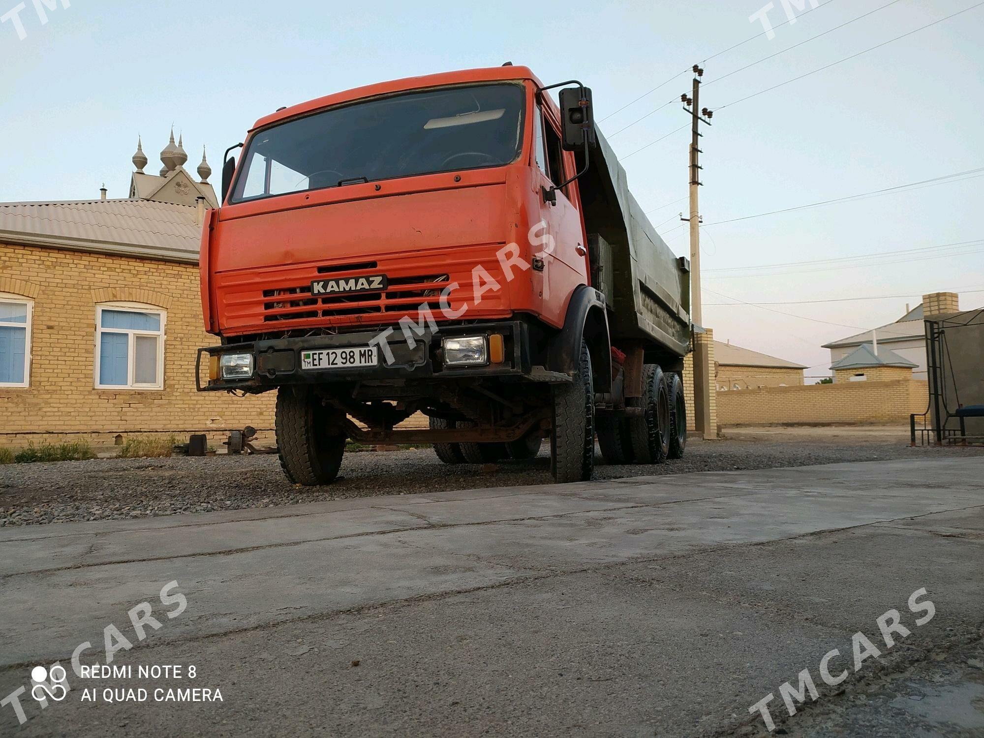 Kamaz 5410 1987 - 130 000 TMT - Сакарчага - img 3