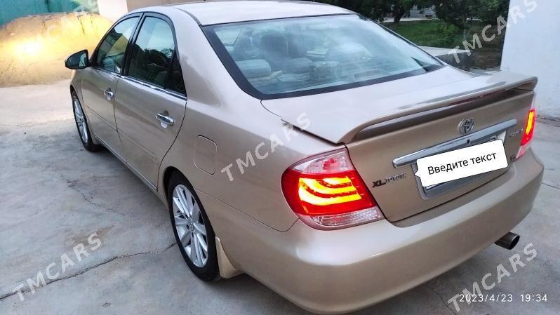 Toyota Camry 2005 - 150 000 TMT - Ak bugdaý etraby - img 4