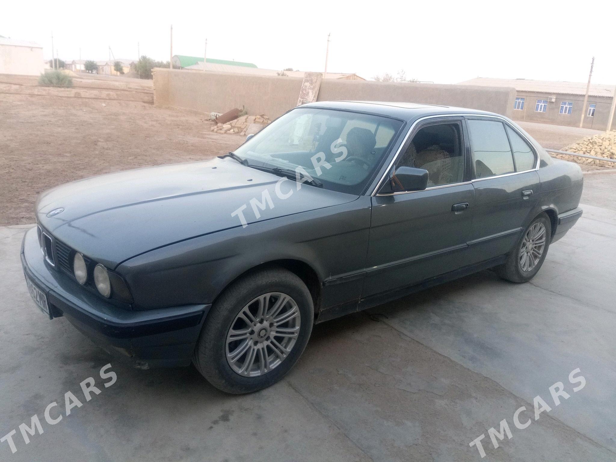 BMW 520 1989 - 30 000 TMT - Огуз хан - img 4