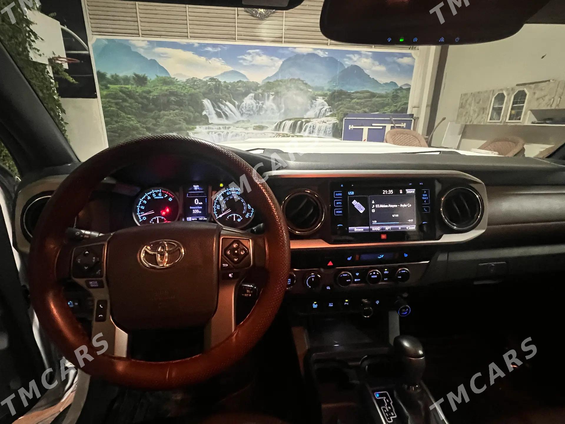 Toyota Tacoma 2017 - 413 000 TMT - Ашхабад - img 8