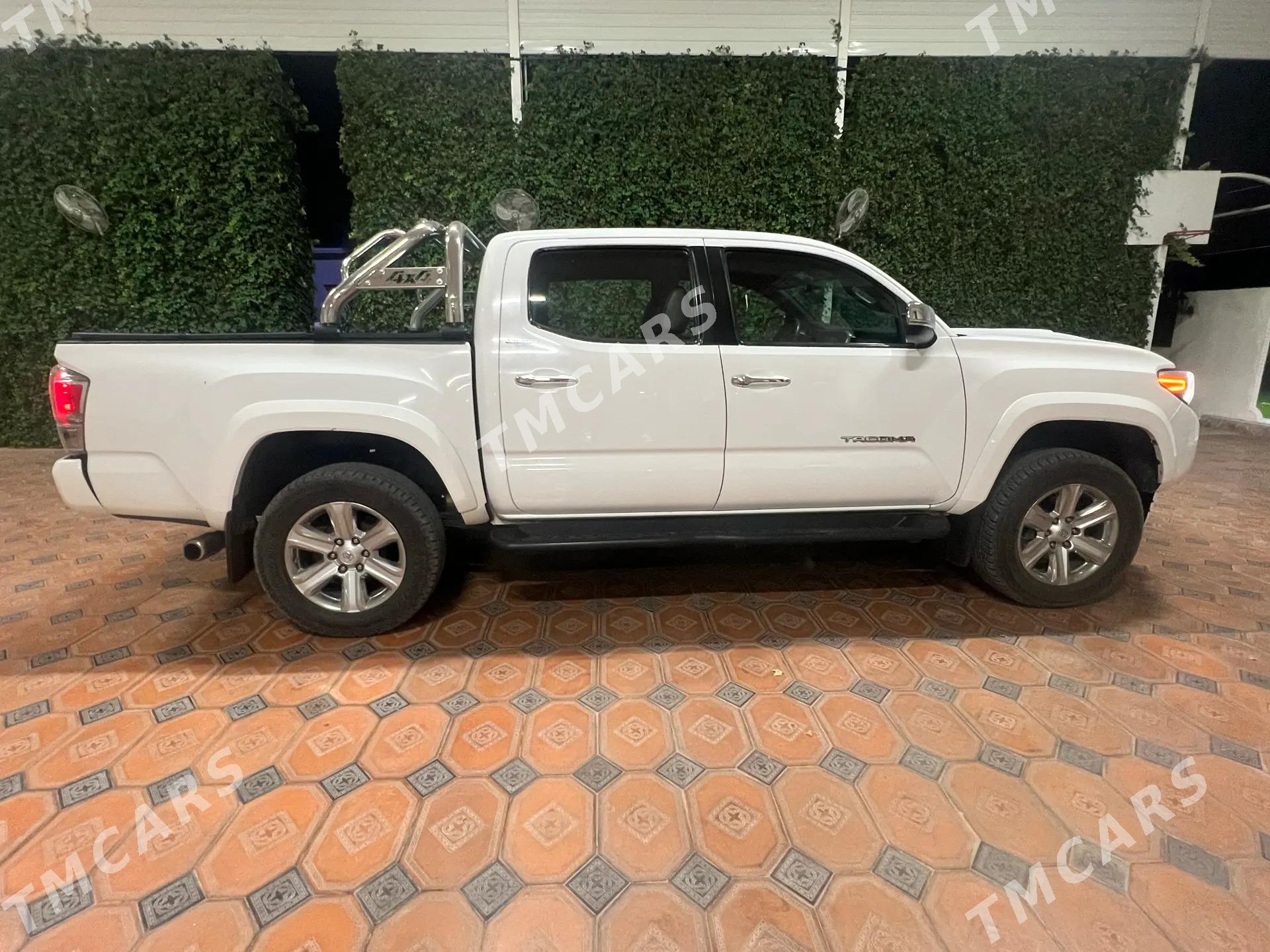 Toyota Tacoma 2017 - 413 000 TMT - Ашхабад - img 2