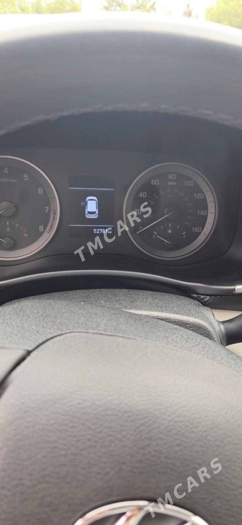 Hyundai Tucson 2021 - 273 000 TMT - Балканабат - img 4