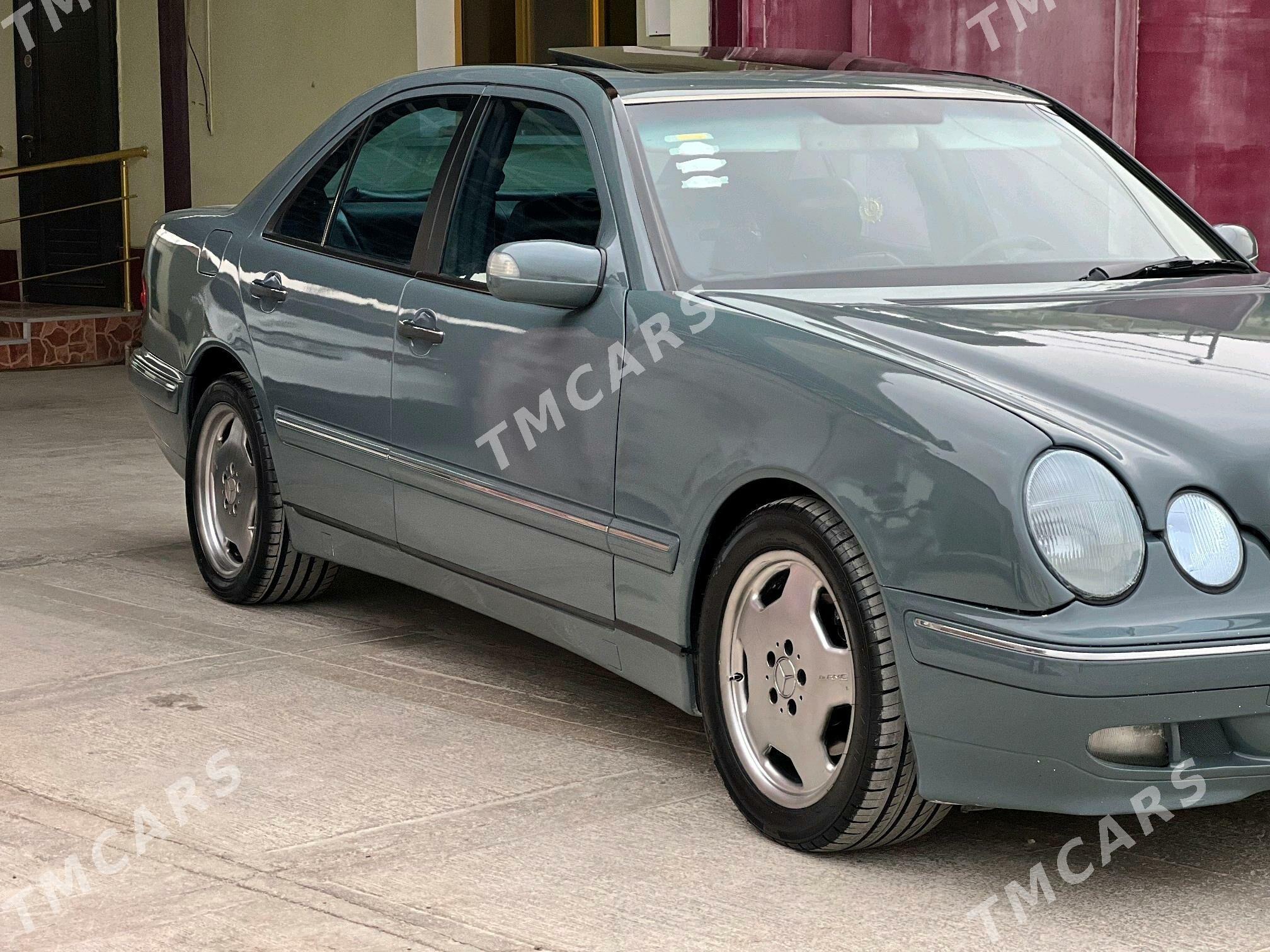 Mercedes-Benz E350 1998 - 97 000 TMT - Balkanabat - img 4