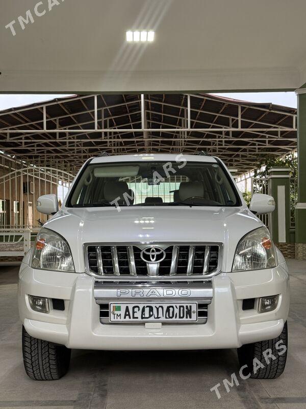 Toyota Land Cruiser Prado 2007 - 400 000 TMT - Балканабат - img 2