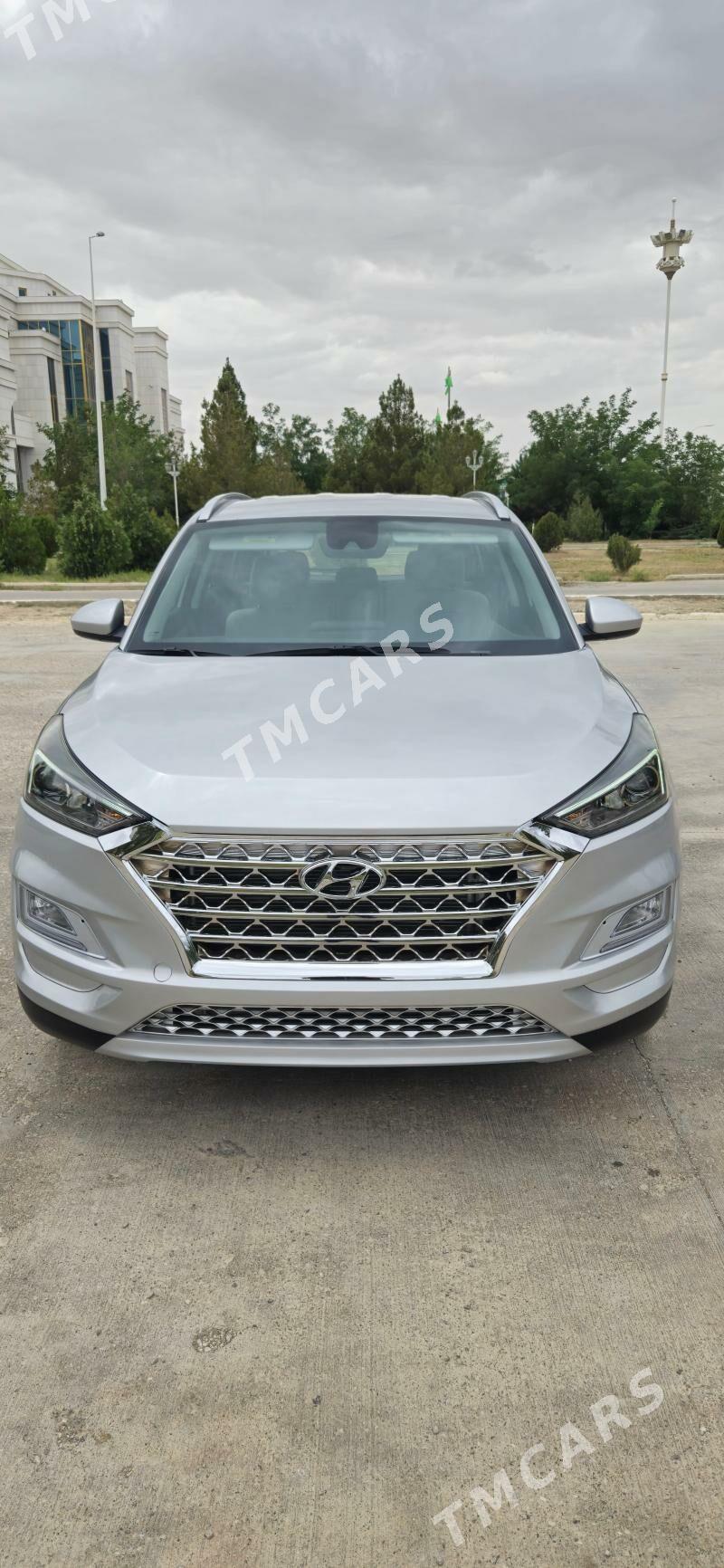 Hyundai Tucson 2021 - 273 000 TMT - Балканабат - img 2