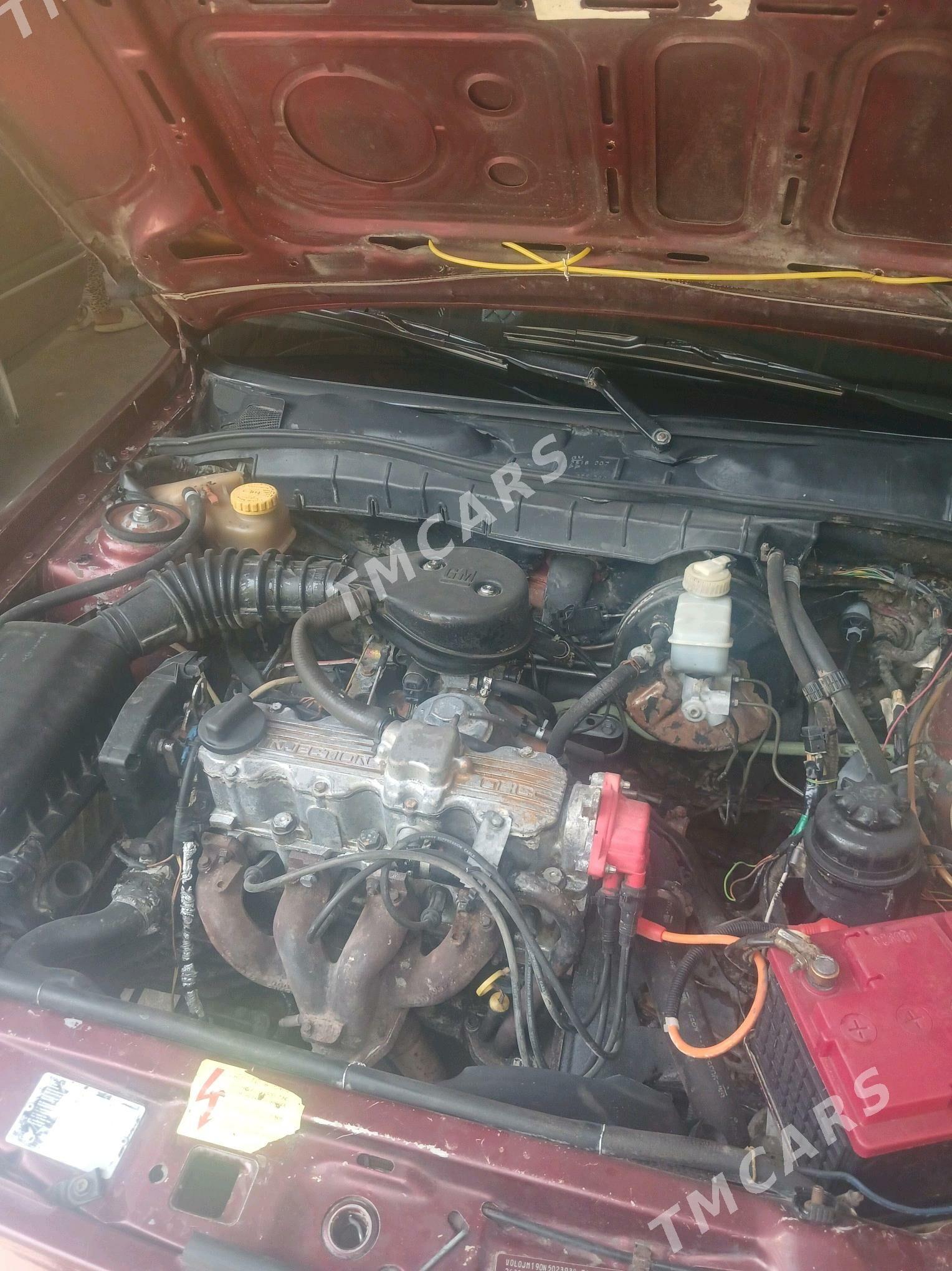Opel Vectra 1992 - 40 000 TMT - Туркменабат - img 4