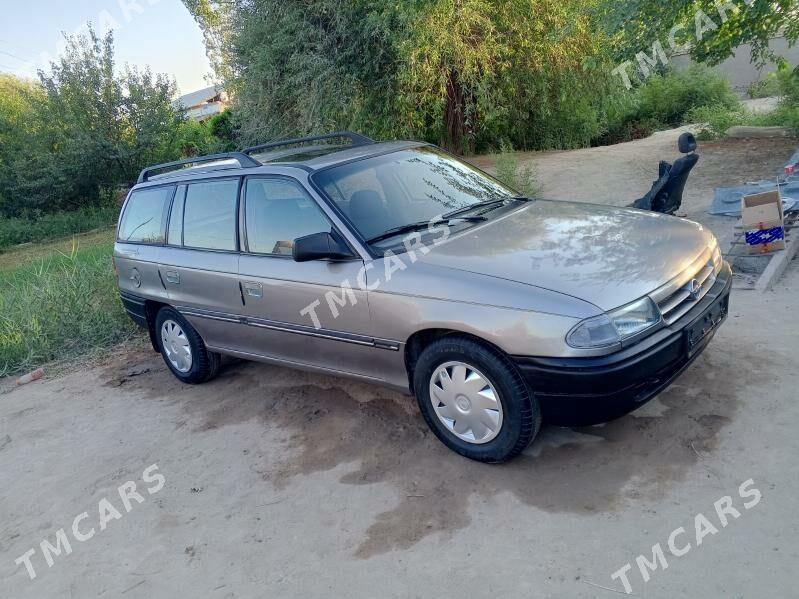 Opel Astra 1993 - 33 000 TMT - Şabat etr. - img 5