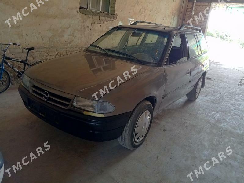 Opel Astra 1993 - 33 000 TMT - Şabat etr. - img 4