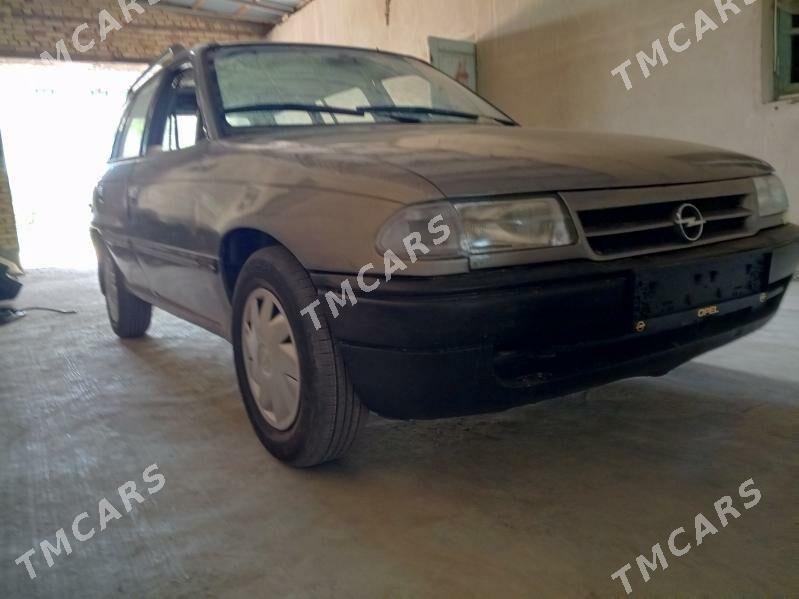 Opel Astra 1993 - 33 000 TMT - Şabat etr. - img 3