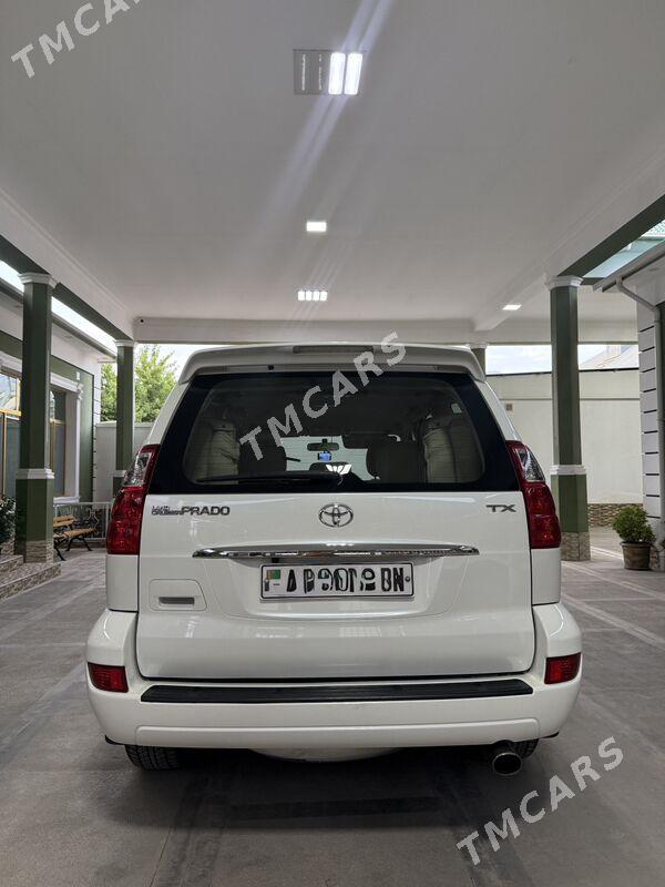 Toyota Land Cruiser Prado 2007 - 400 000 TMT - Балканабат - img 4