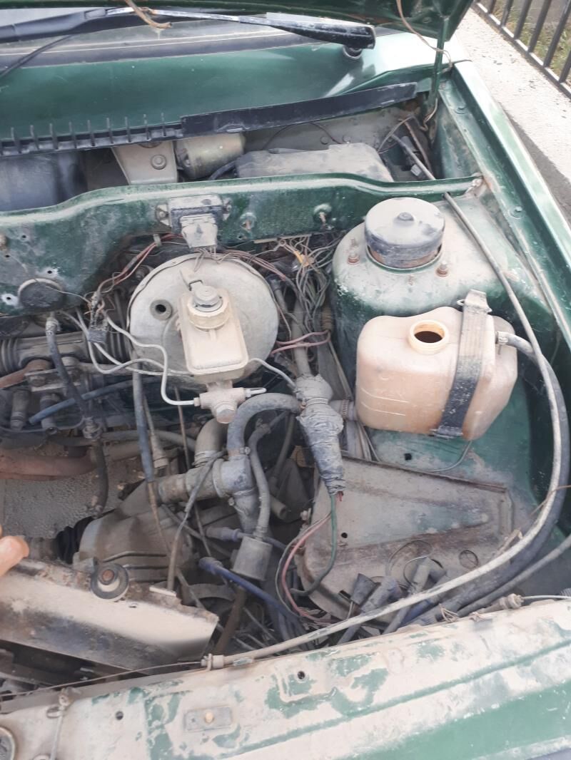 Lada 21099 2000 - 10 000 TMT - Мары - img 5