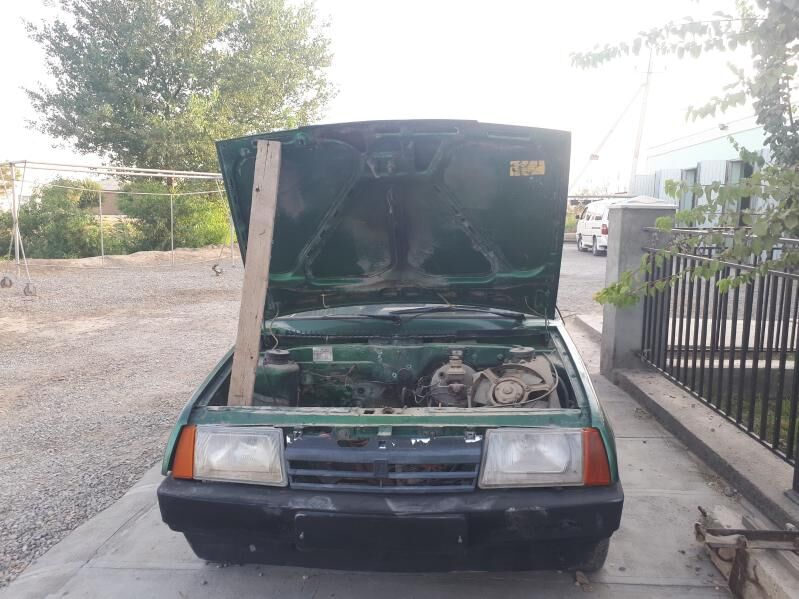 Lada 21099 2000 - 10 000 TMT - Мары - img 6