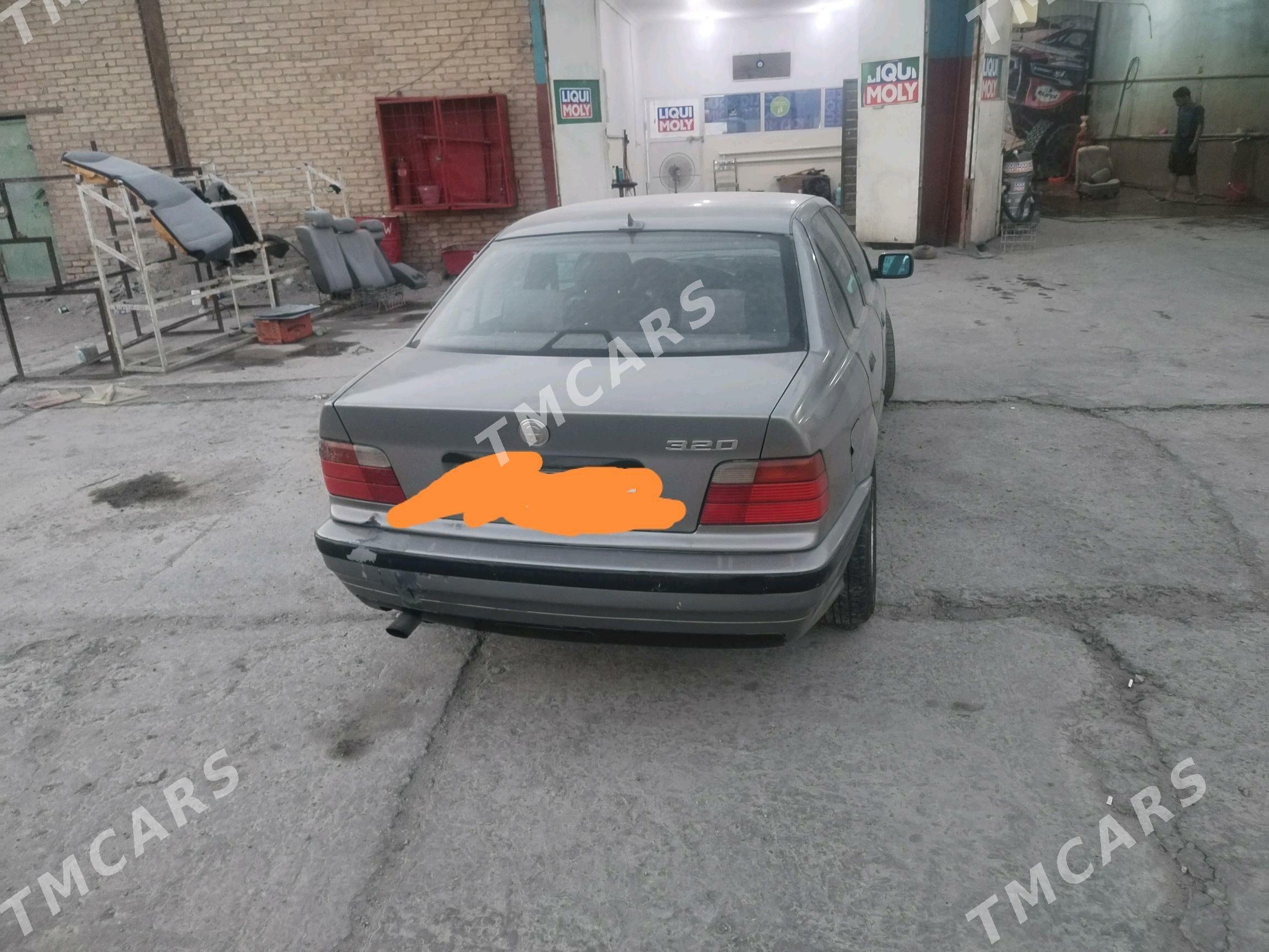 BMW 325 1992 - 28 000 TMT - Туркменабат - img 6