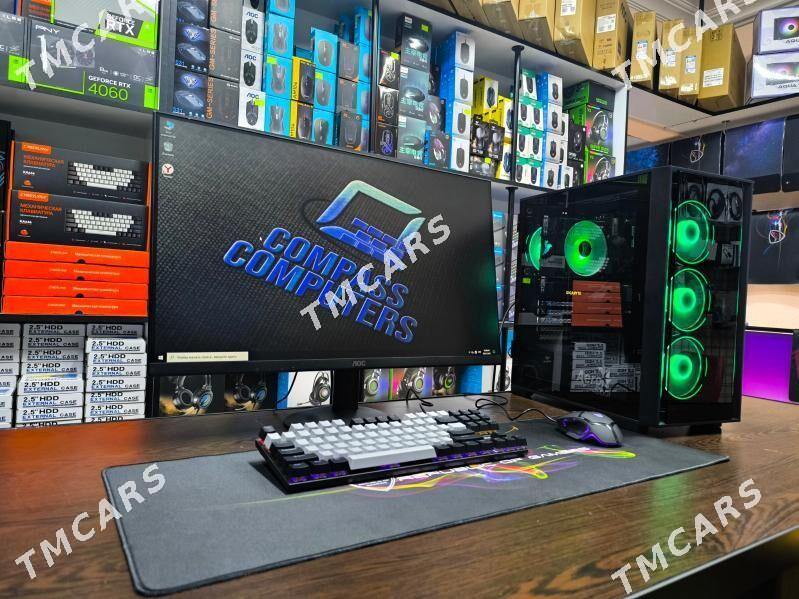 i7 13700F/ RTX 2070/ AOC 27 - Parahat 4 - img 2