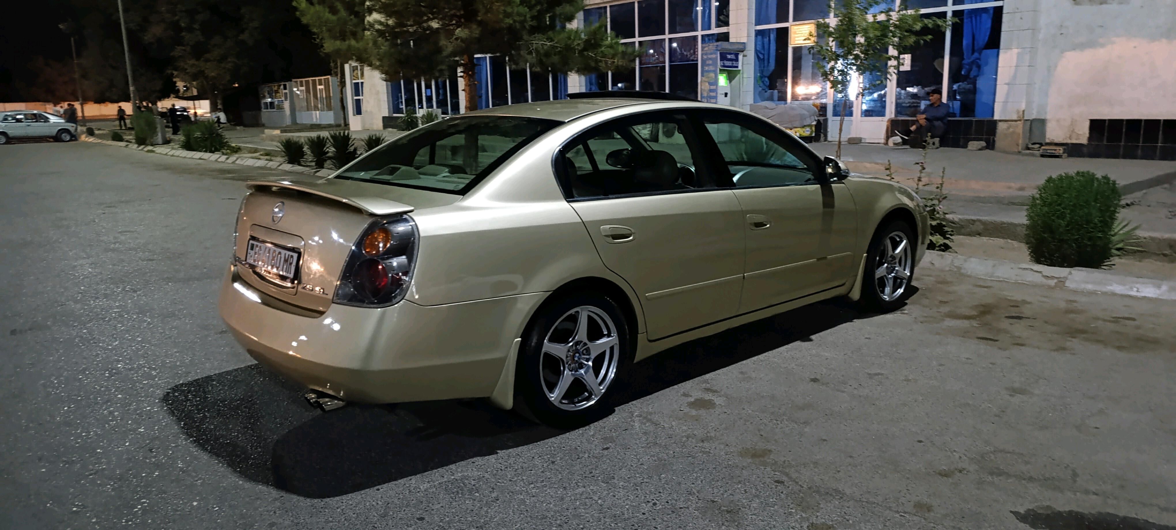 Toyota Camry 2004 - 110 000 TMT - Mary - img 8