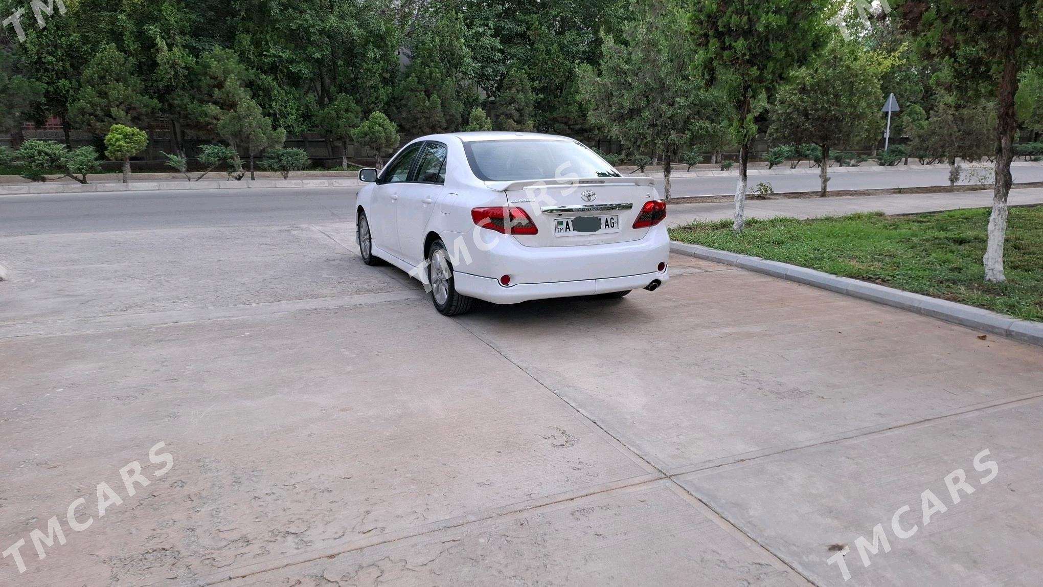 Toyota Corolla 2010 - 145 000 TMT - Ашхабад - img 3
