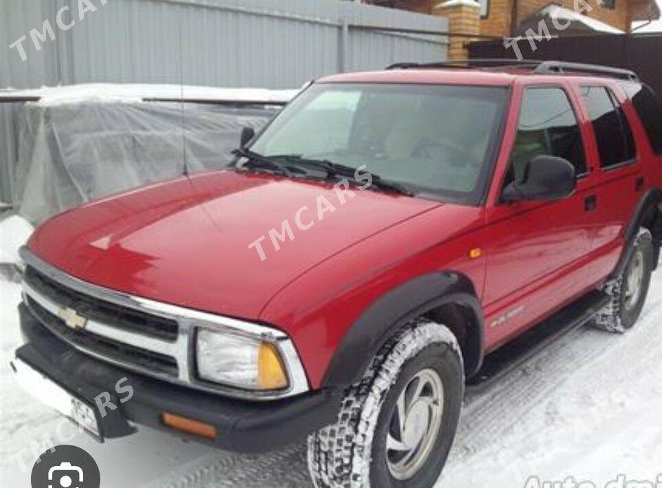 Chevrolet Blazer 1997 - 30 000 TMT - Туркменбаши - img 2