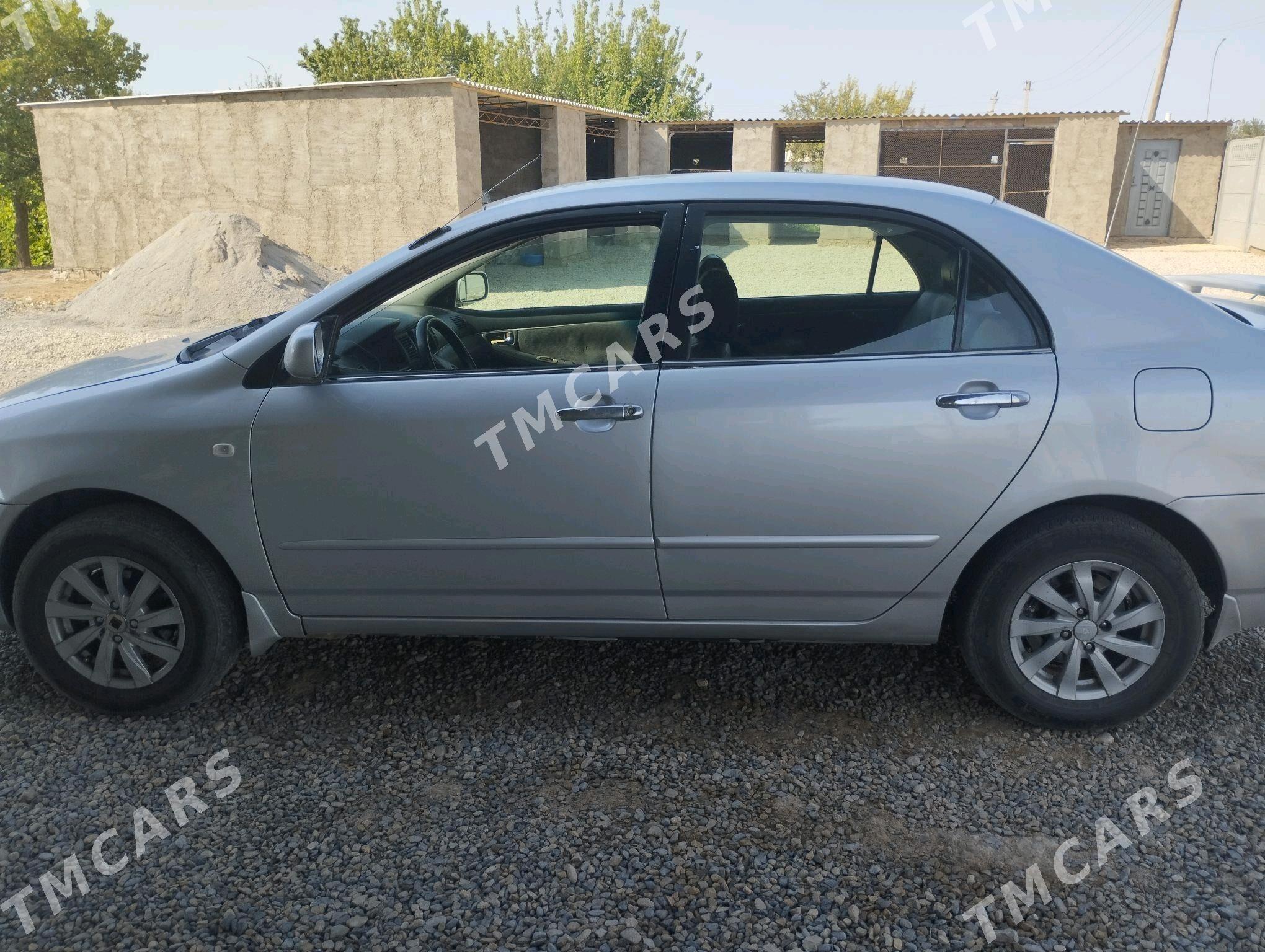 Toyota Corolla 2002 - 105 000 TMT - Огуз хан - img 4