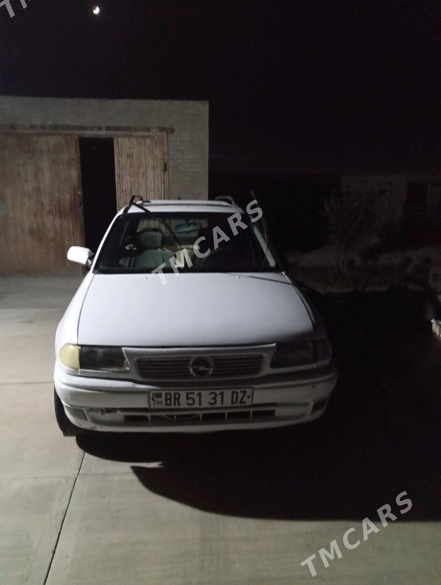 Opel Astra 1995 - 40 000 TMT - Görogly (Tagta) - img 3