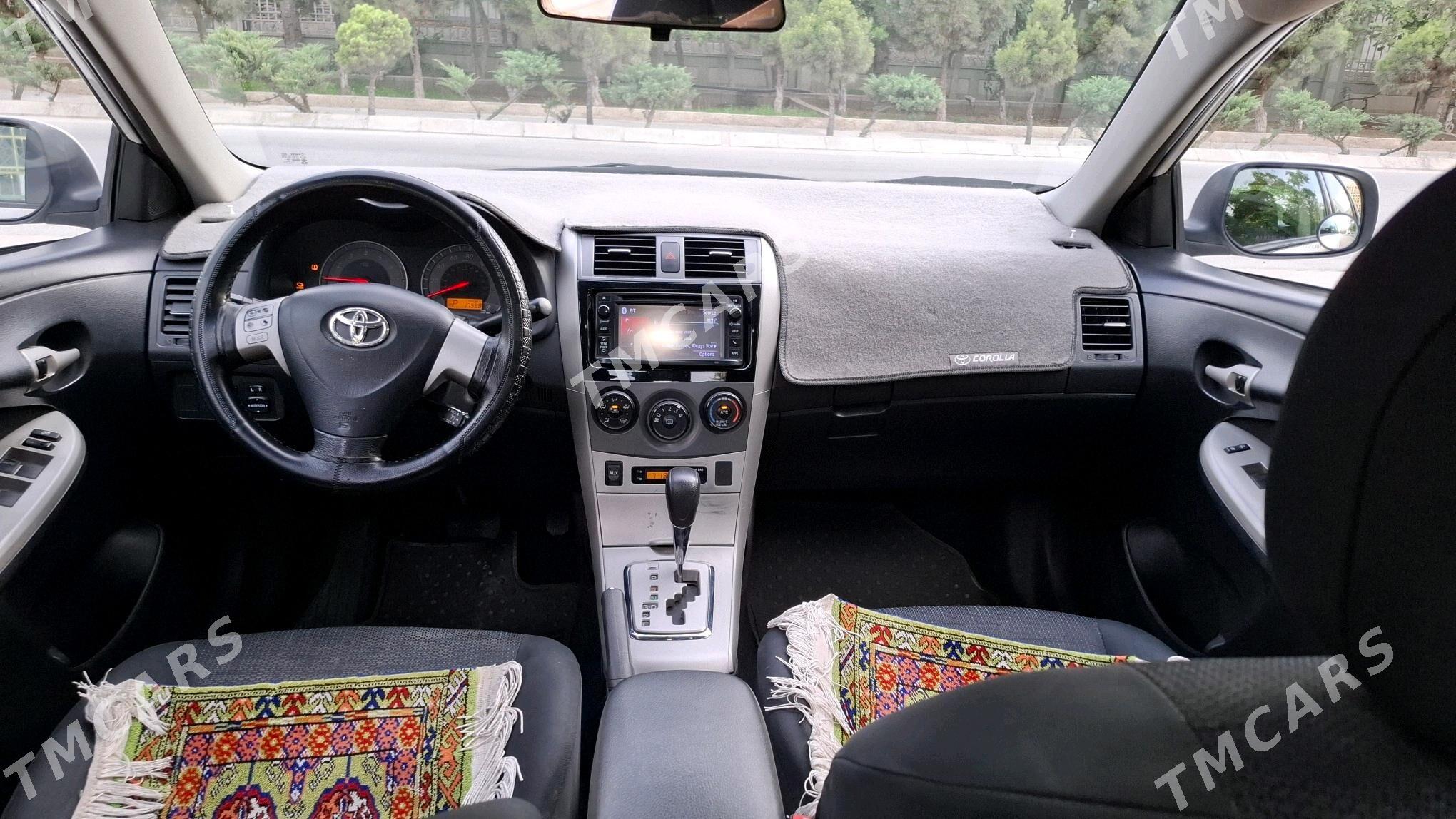 Toyota Corolla 2010 - 145 000 TMT - Ашхабад - img 5