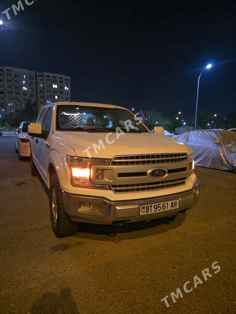 Ford F-150 2019 - 460 000 TMT - Ашхабад - img 8