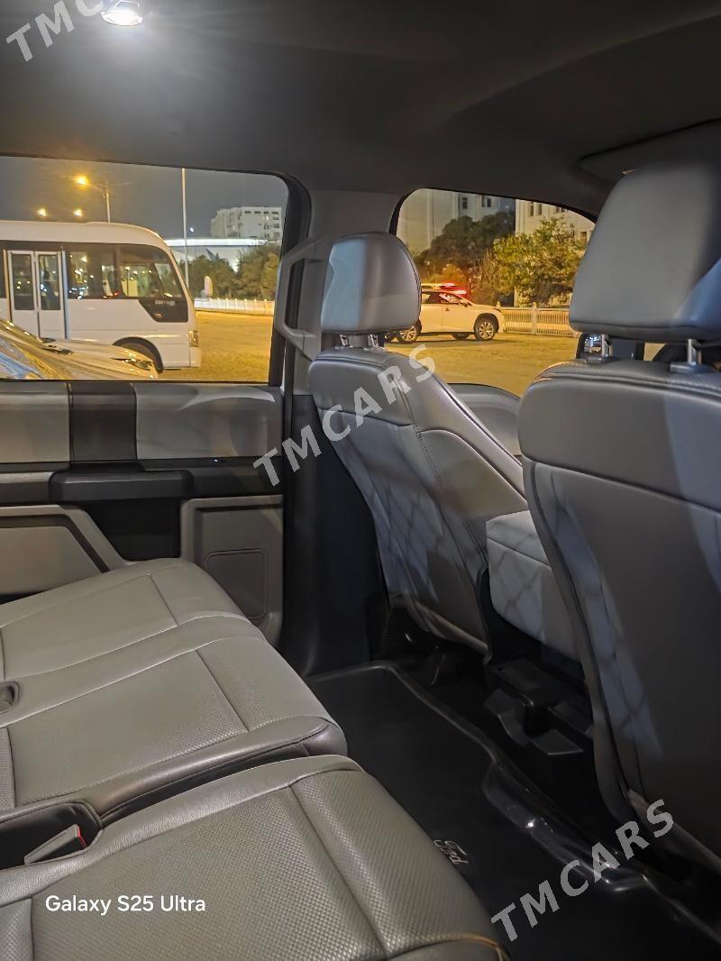 Ford F-150 2019 - 460 000 TMT - Ашхабад - img 7