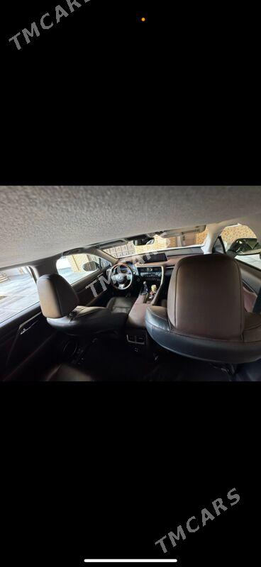 Lexus RX 350 2019 - 510 000 TMT - Мары - img 4