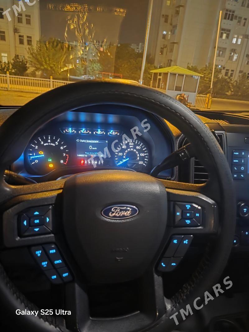 Ford F-150 2019 - 460 000 TMT - Ашхабад - img 3