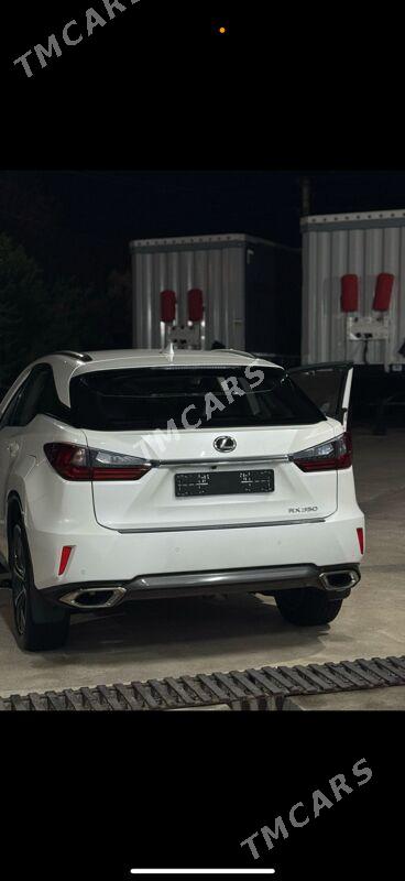 Lexus RX 350 2019 - 510 000 TMT - Мары - img 2