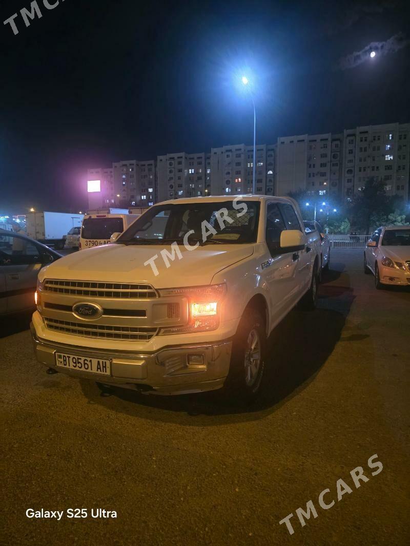 Ford F-150 2019 - 460 000 TMT - Ашхабад - img 4
