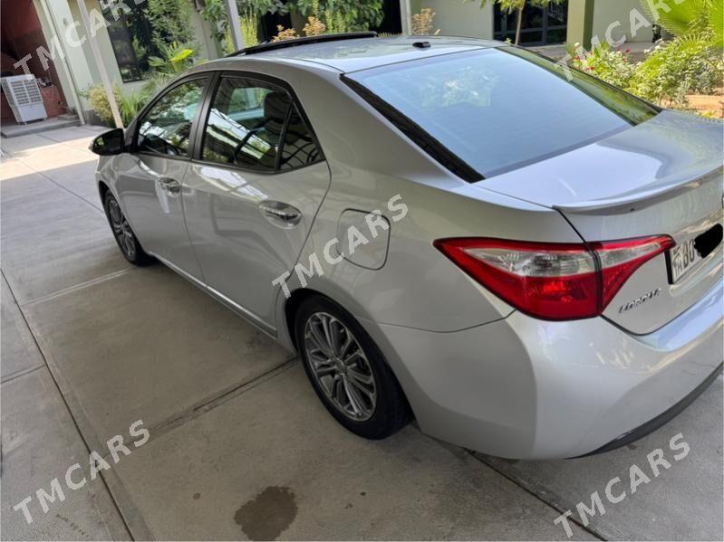 Toyota Corolla 2013 - 195 000 TMT - Ашхабад - img 2