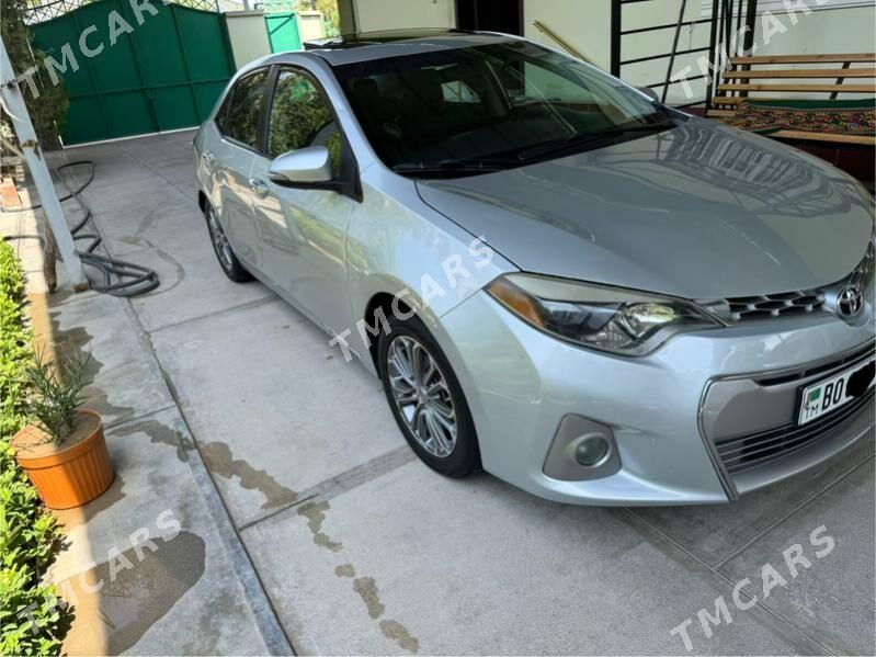 Toyota Corolla 2013 - 195 000 TMT - Ашхабад - img 7