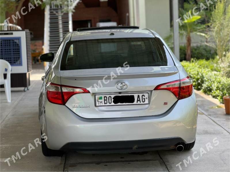 Toyota Corolla 2013 - 195 000 TMT - Ашхабад - img 6