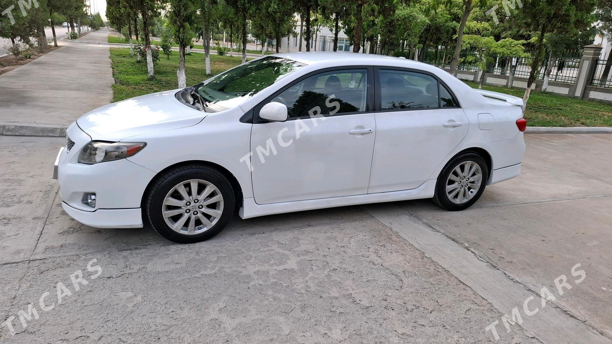 Toyota Corolla 2010 - 145 000 TMT - Ашхабад - img 6