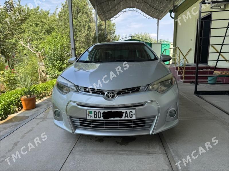 Toyota Corolla 2013 - 195 000 TMT - Ашхабад - img 4