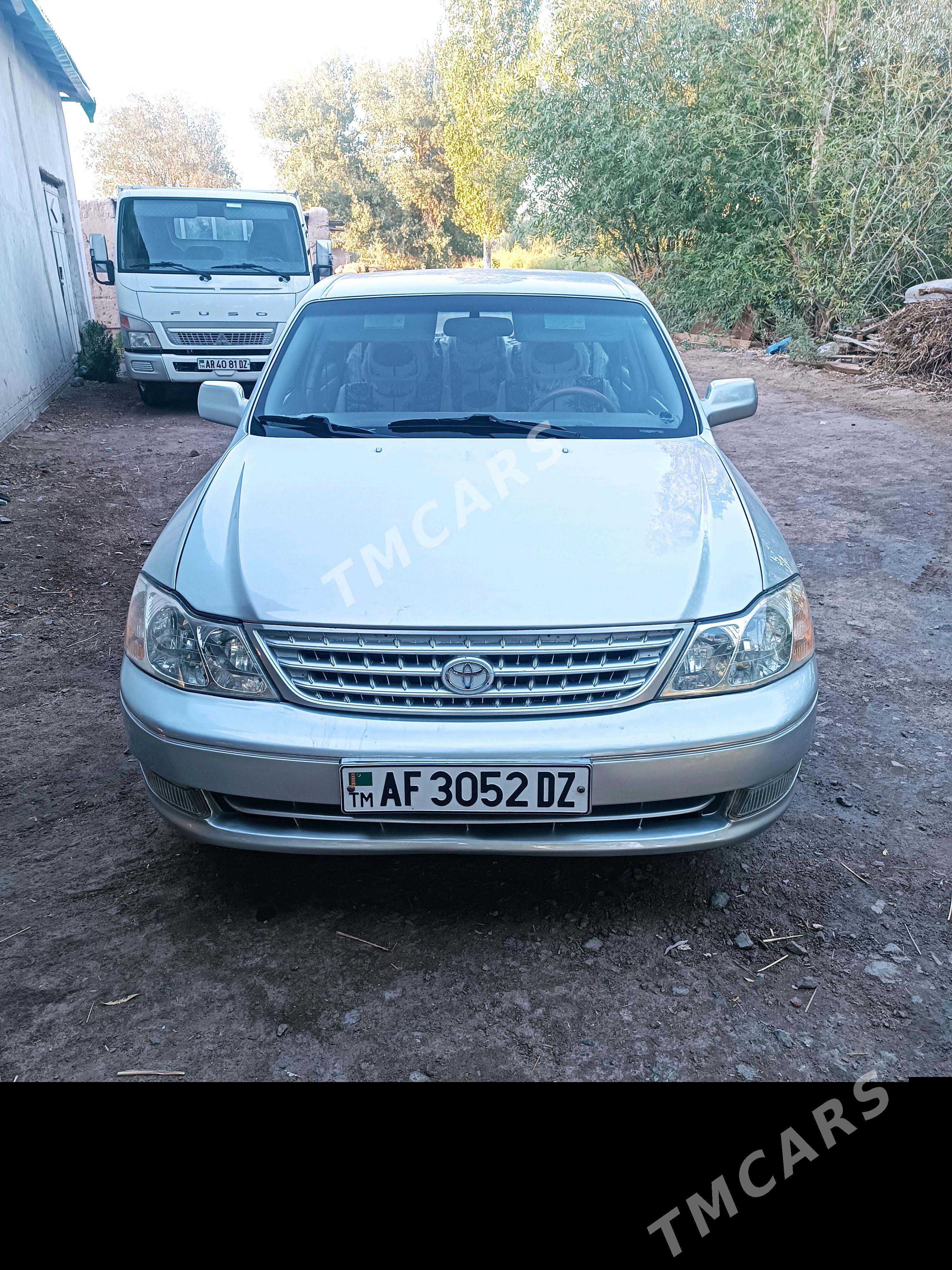 Toyota Avalon 2004 - 170 000 TMT - Дашогуз - img 2