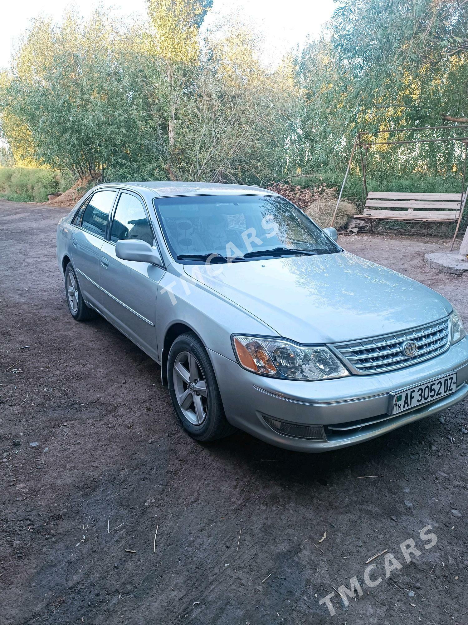 Toyota Avalon 2004 - 170 000 TMT - Дашогуз - img 3
