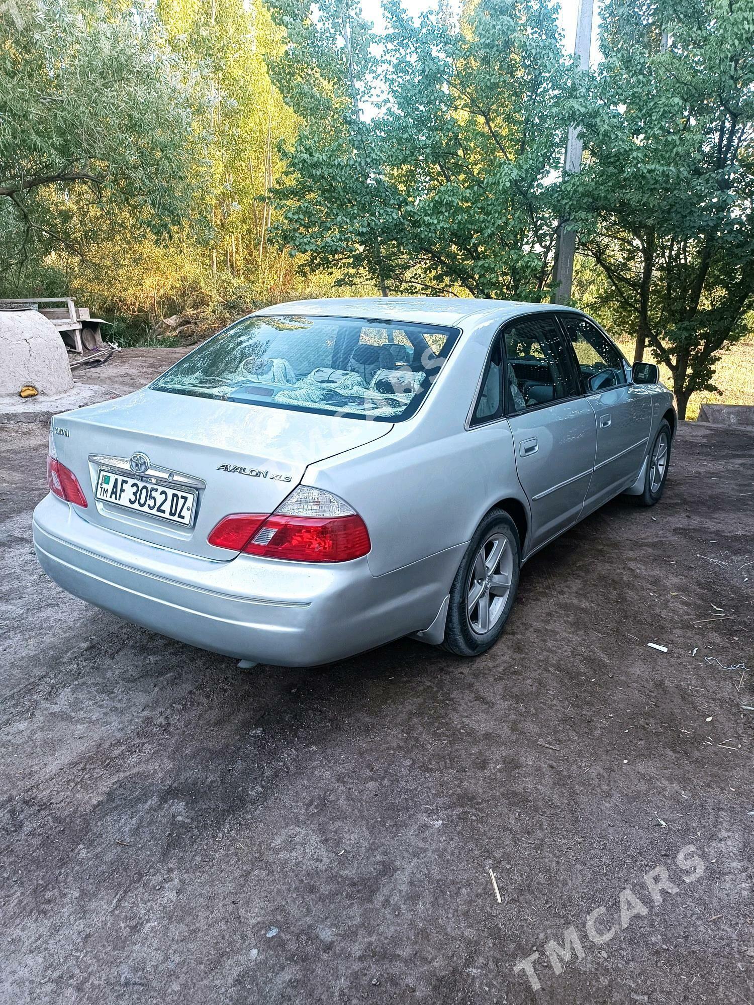 Toyota Avalon 2004 - 170 000 TMT - Дашогуз - img 4