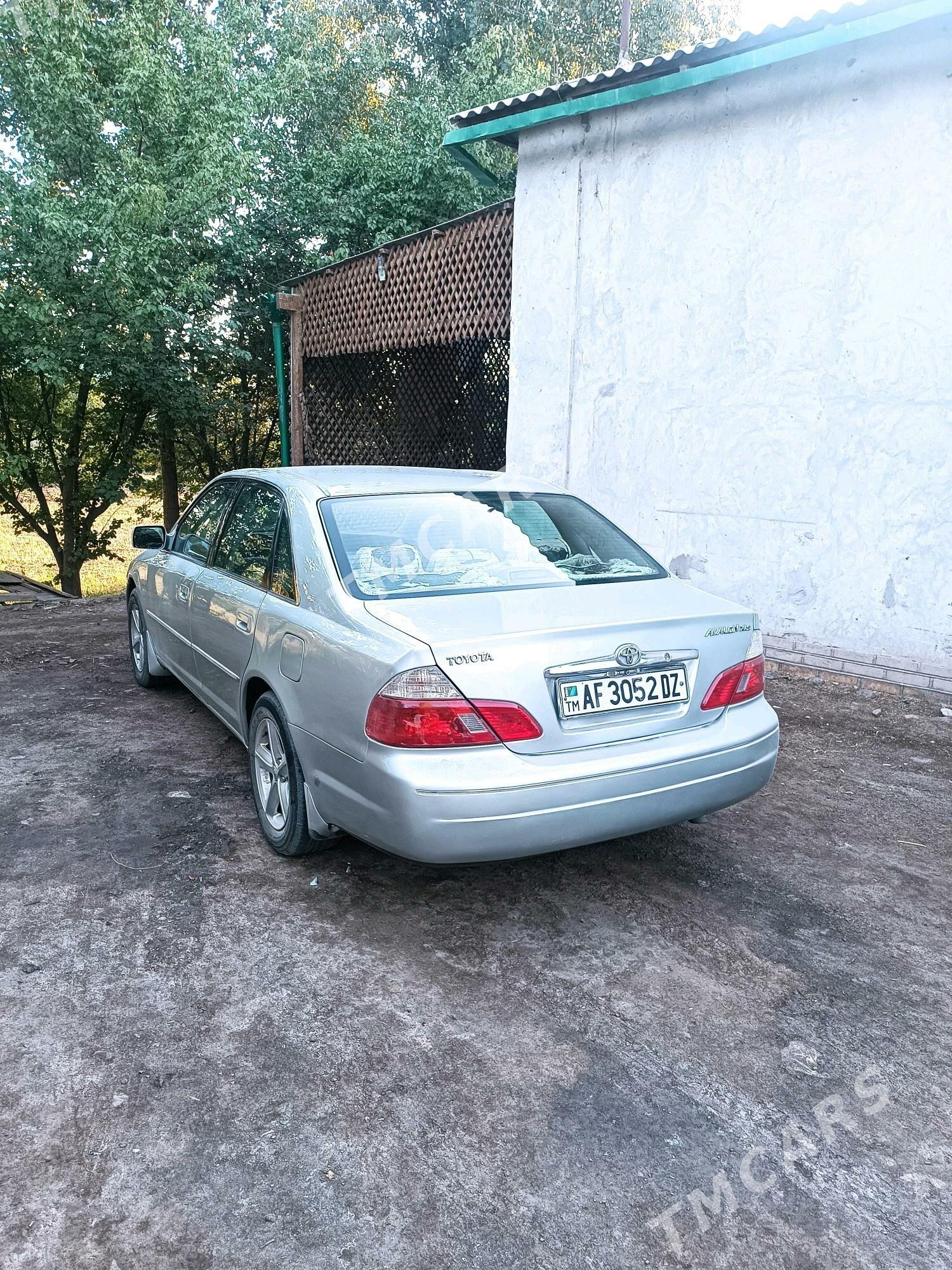 Toyota Avalon 2004 - 170 000 TMT - Дашогуз - img 5